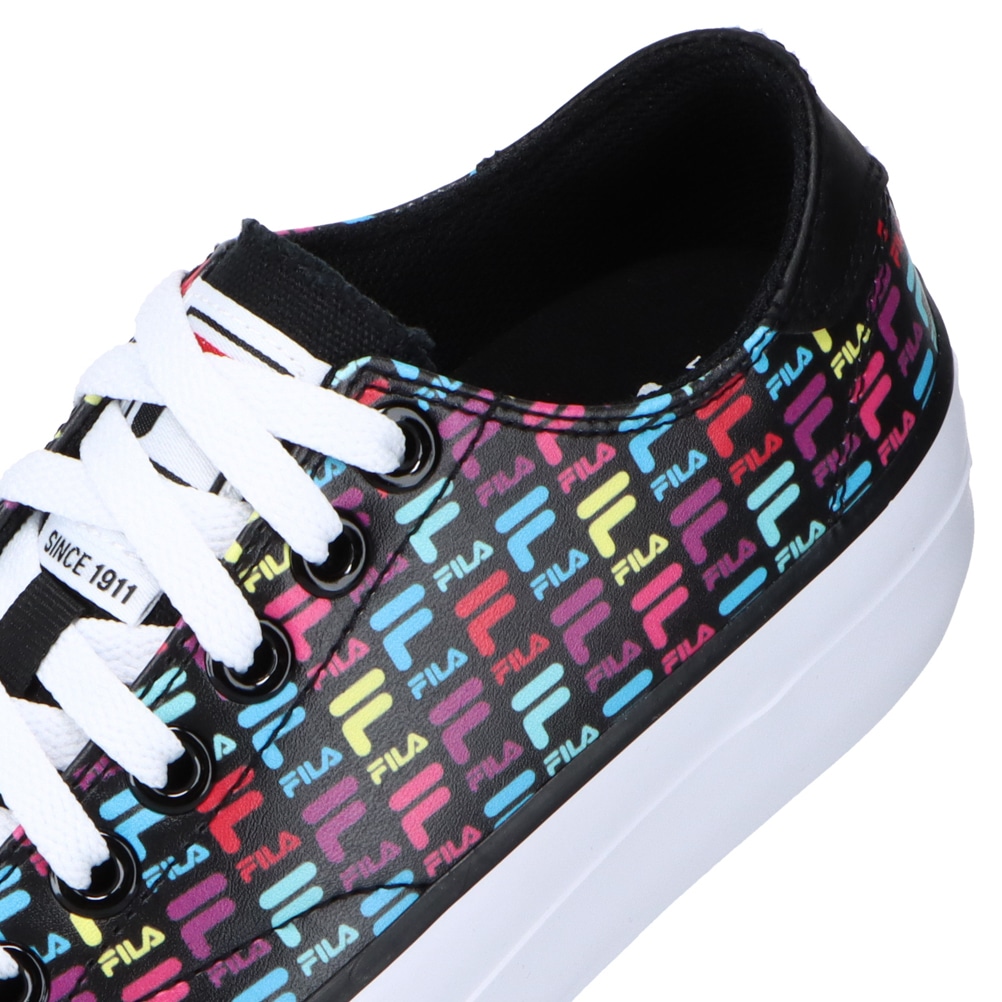 FILA★SWERVE 1996★ロゴ★厚底★兼用★マルチカラー FILA フィラ TARP1911DSRRE レディース マルチカラー | 靴