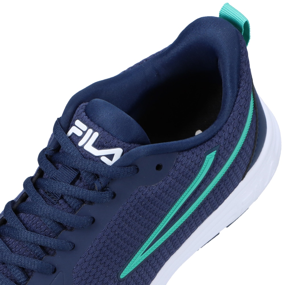 フィラ FILA スニーカー （ネイビー） -靴＆ファッション通販