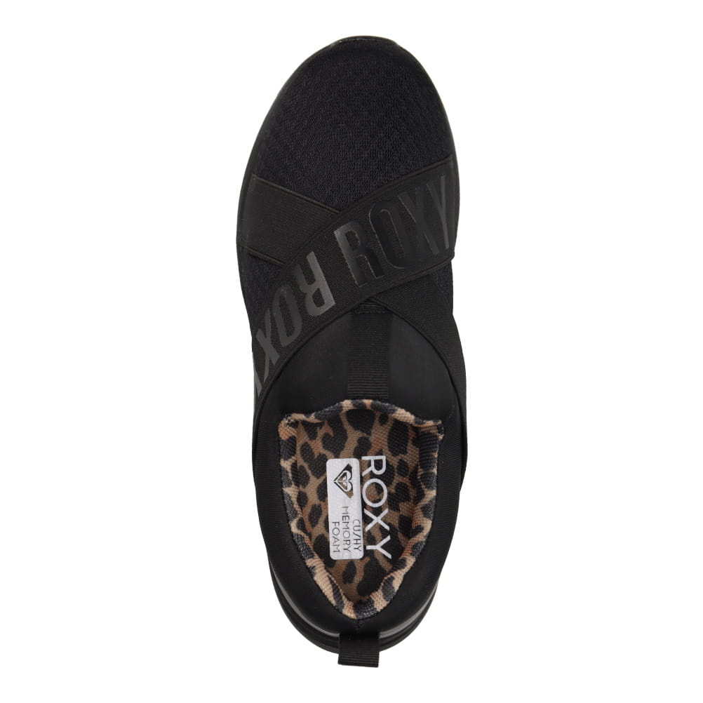 ROXY ロキシー MOANI 2 ブラック レディース | 靴（シューズ