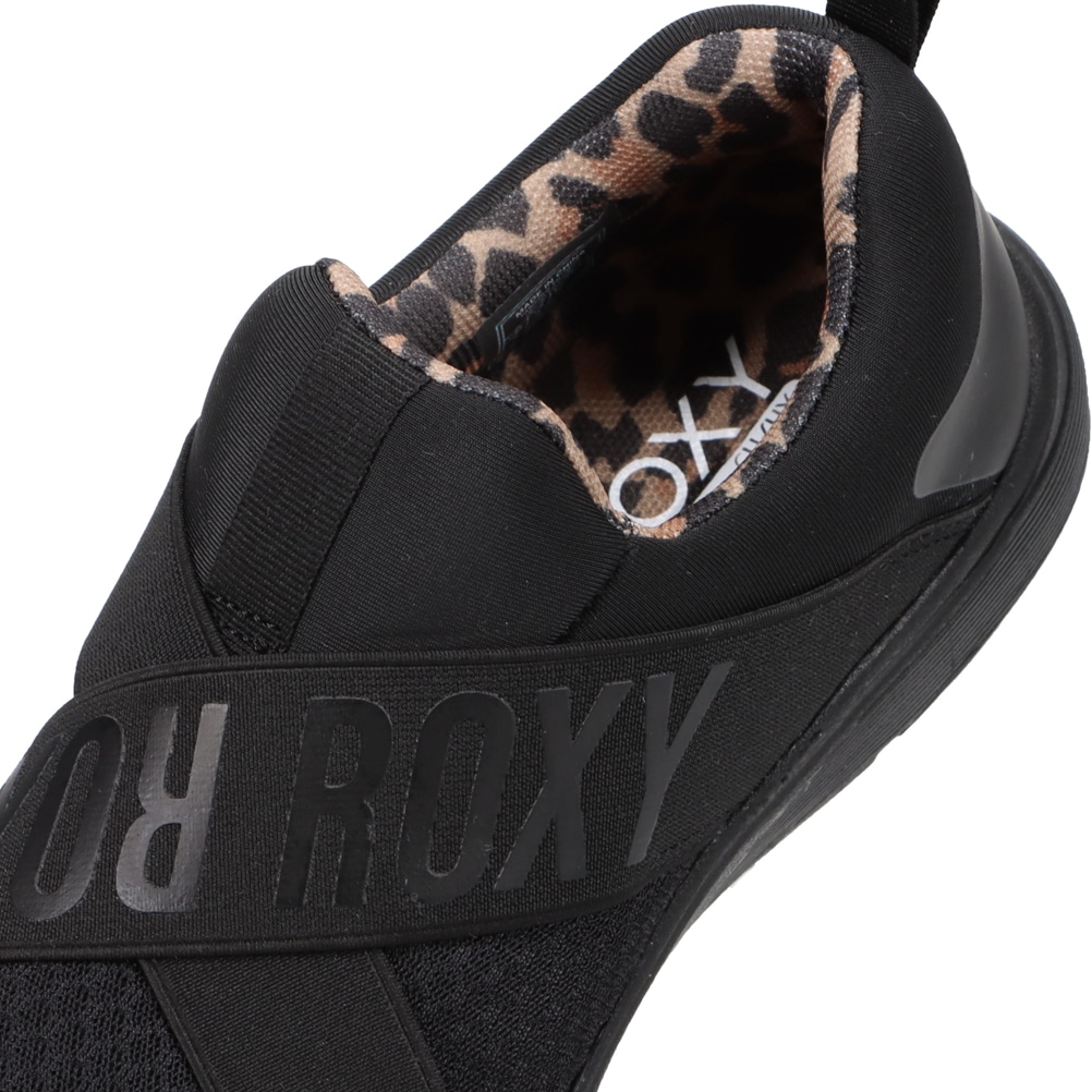 ROXY ロキシー MOANI 2 ブラック レディース | 靴（シューズ