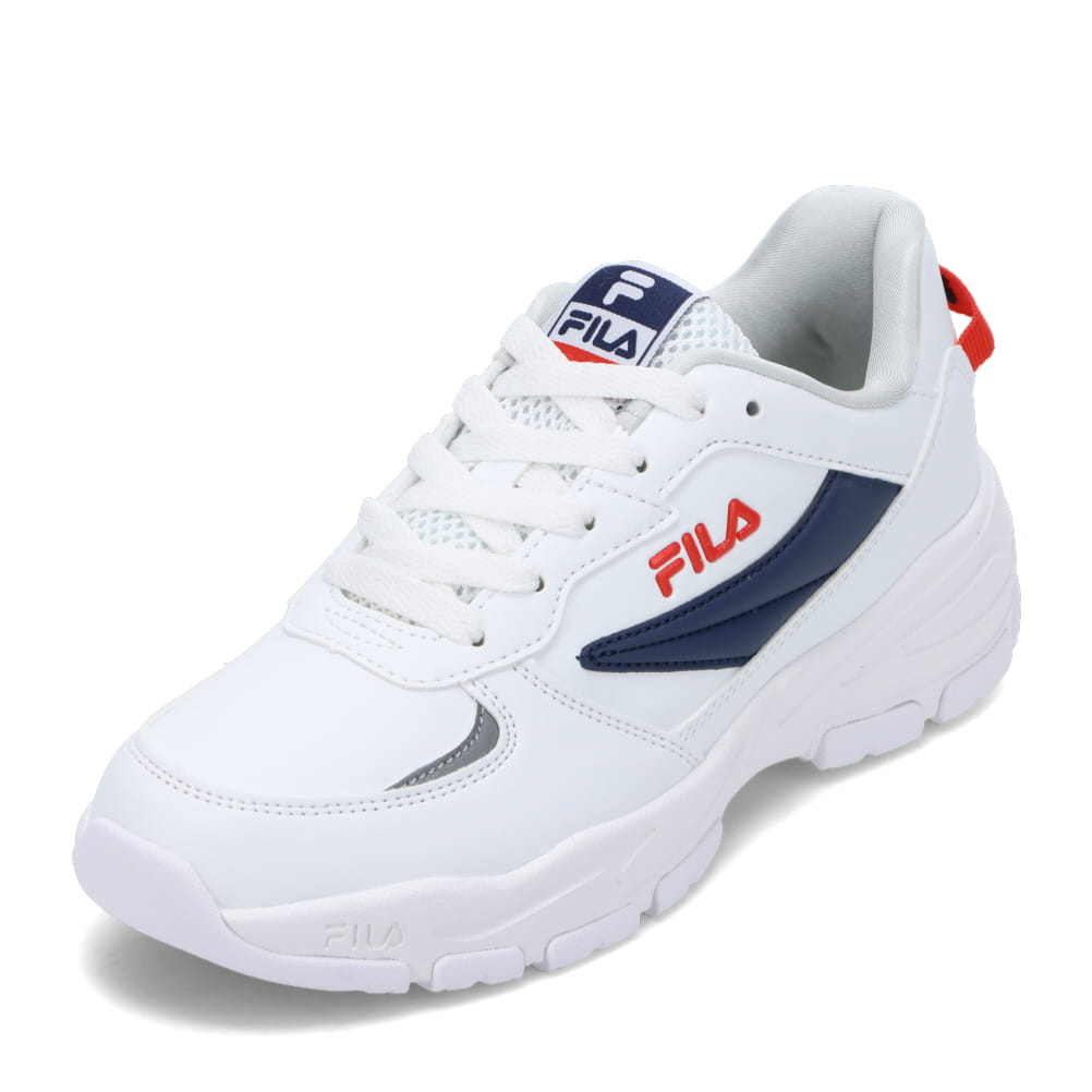 FILA フィラ Museo2 レディース トリコロール | 靴・スニーカーの通販