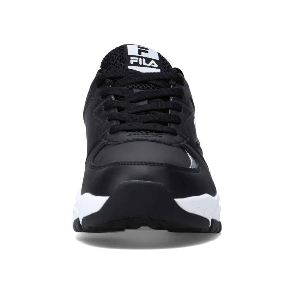 FILA フィラ Museo2 メンズ ブラック | 靴（シューズ