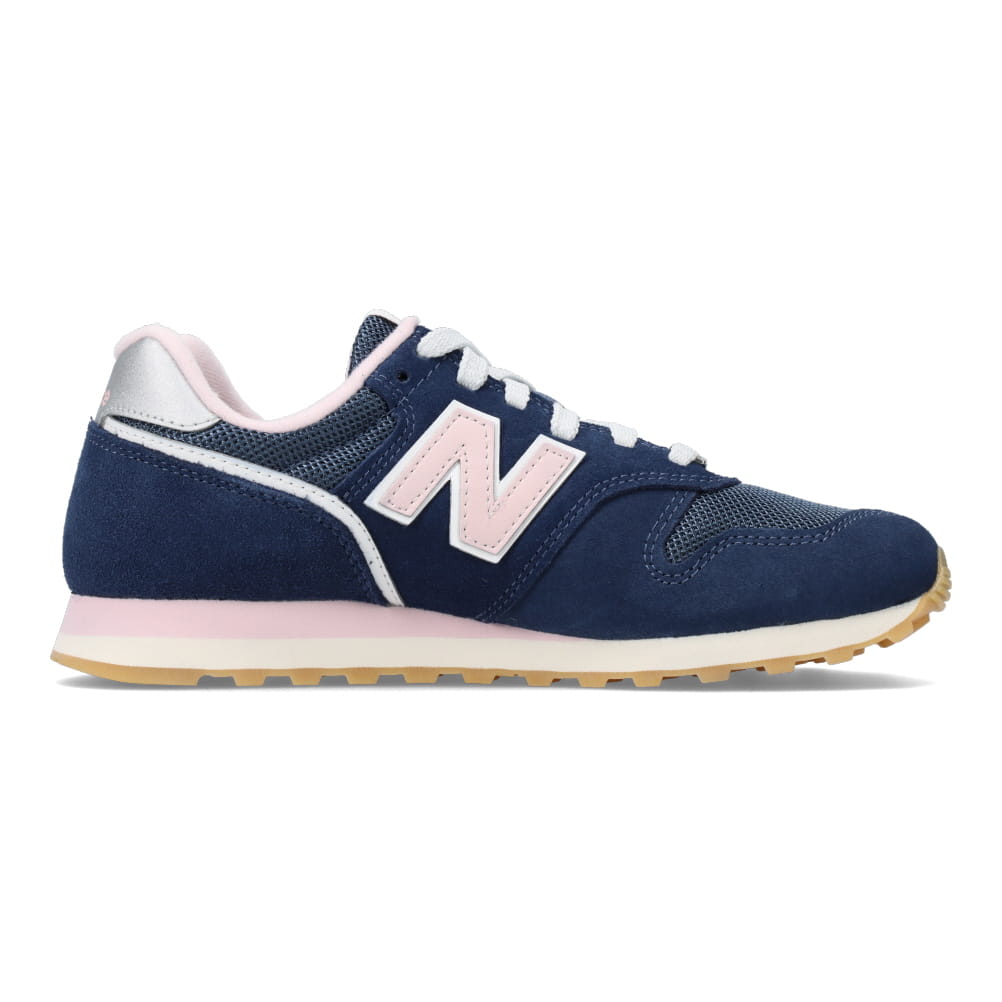 new balance ニューバランス WL373OA2 レディース ネイビー | 靴