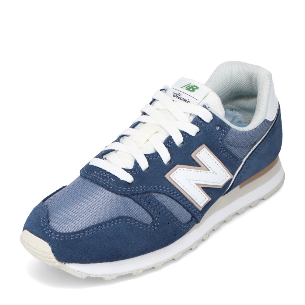 new balance ニューバランス WL373TC2 レディース ネイビー | 靴