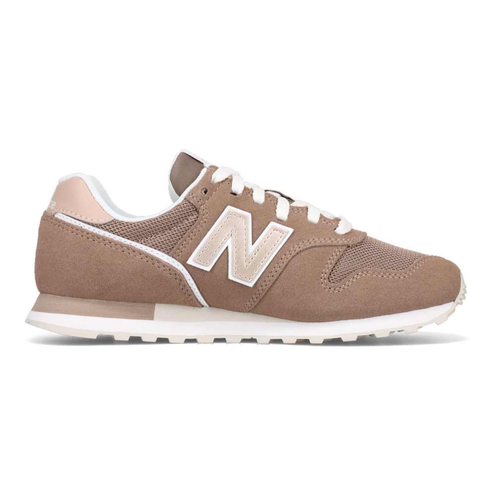 20-60代からのファッション通販  new balance 靴 | ブラウン レディース WL373PF2 ニューバランス 靴