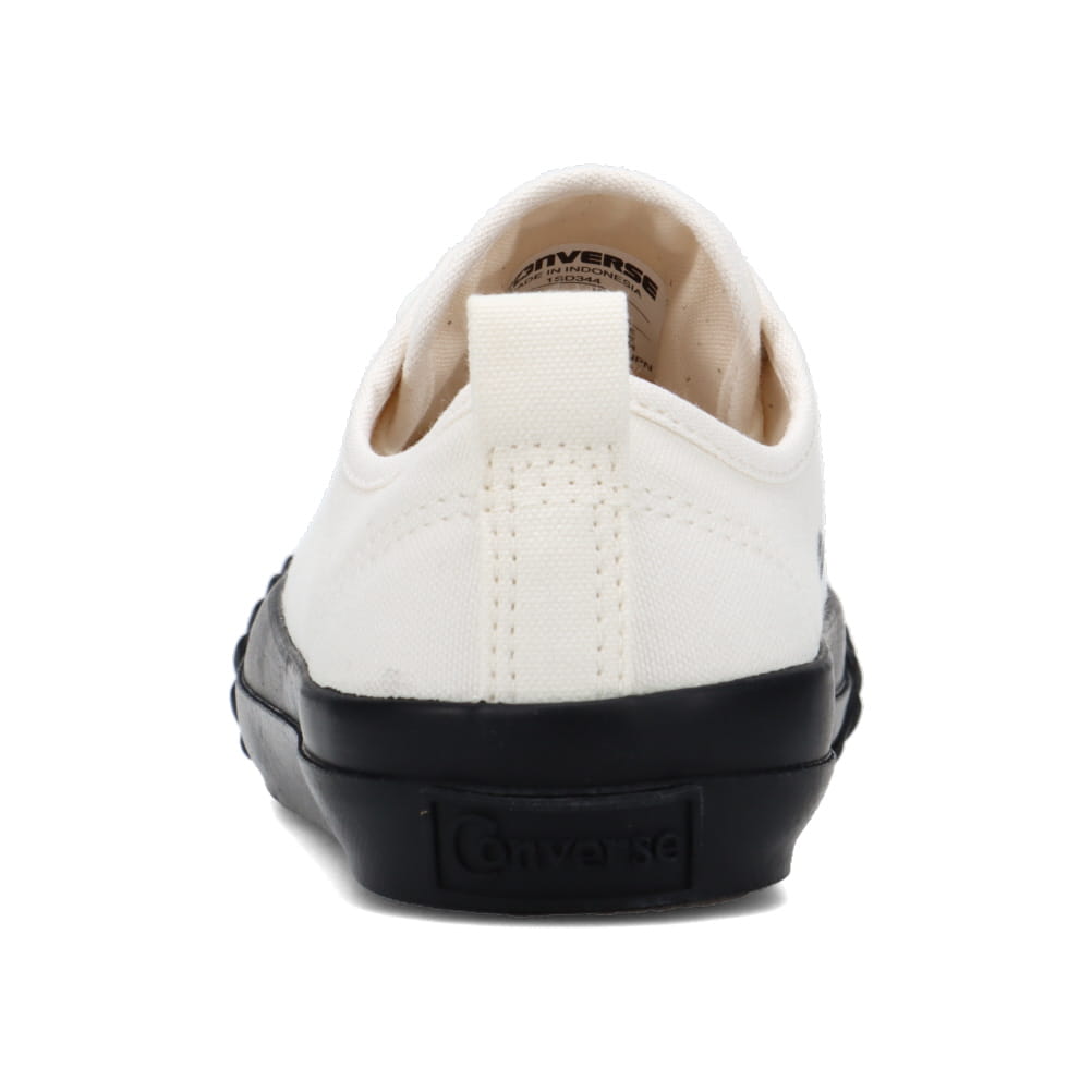 CONVERSE BIG C FG 0X ホワイト/ブラック 27.5 CONVERSE コンバース BIG C FG OX レディース ホワイト×ブラック