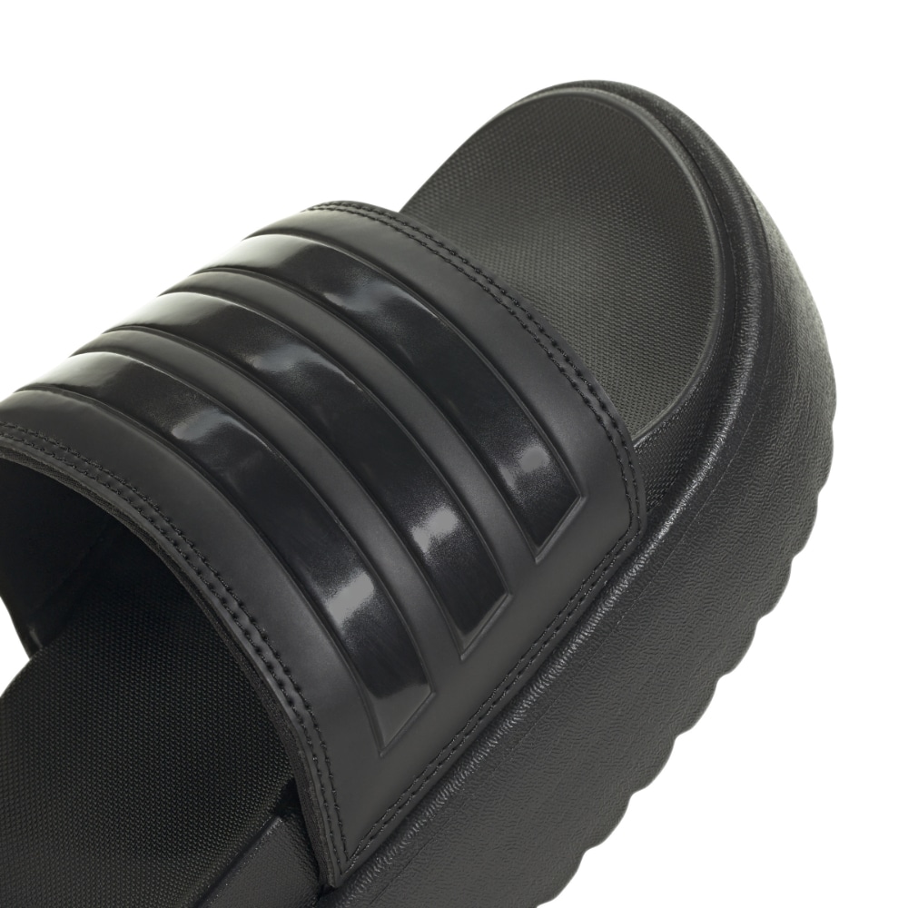 Rot pak Weigering adidas アディダス ADILETTE PLATFORM W ブラック×ブラック レディース | 靴・スニーカーの通販  kutsu.com│チヨダ公式オンラインショップ