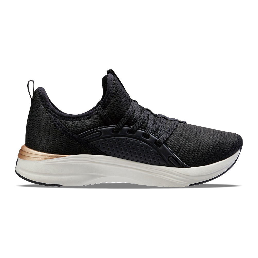 ソフィア♪ PUMA プーマ SOFTRIDE ソフィア 2 WO レディース ブラック