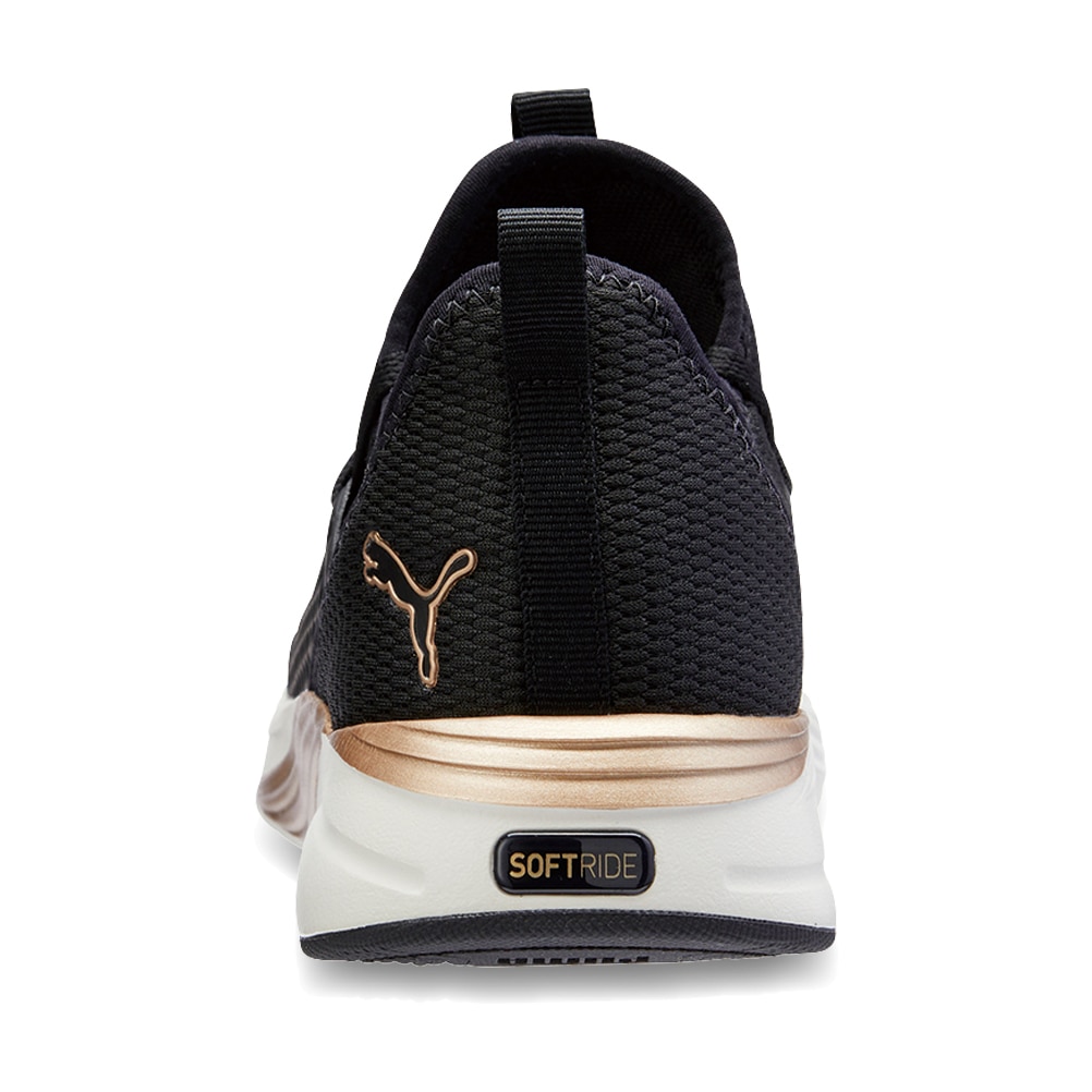 ソフィア♪ PUMA プーマ SOFTRIDE ソフィア 2 WO レディース ブラック