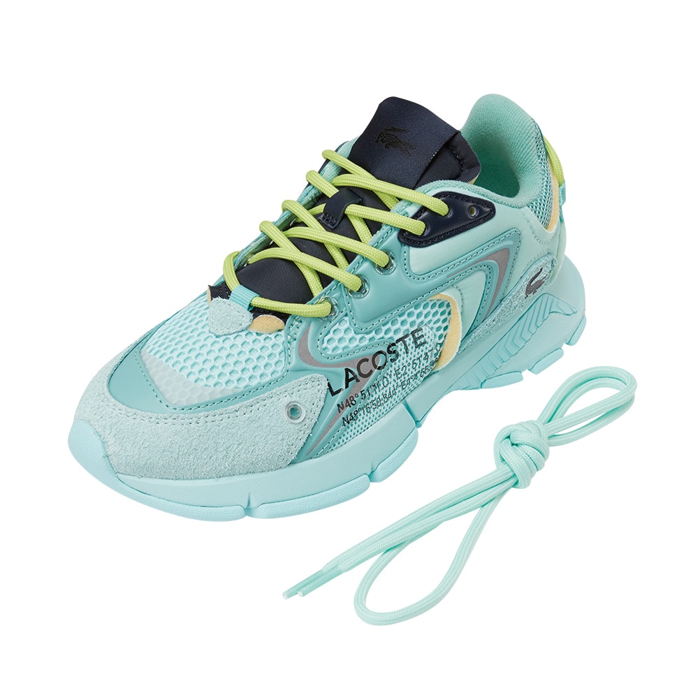 大人気★LACOSTE レディース L003 NEO 123 1 SFA★スニーカー LACOSTE / ラコステ レディース L003 NEO 123 1 SFA