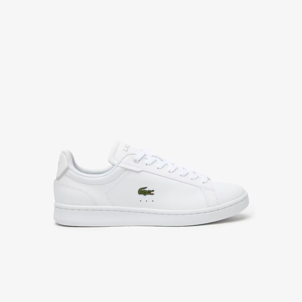 LACOSTE ラコステ CARNABY PRO BL 23 1 SFA ホワイト×ホワイト