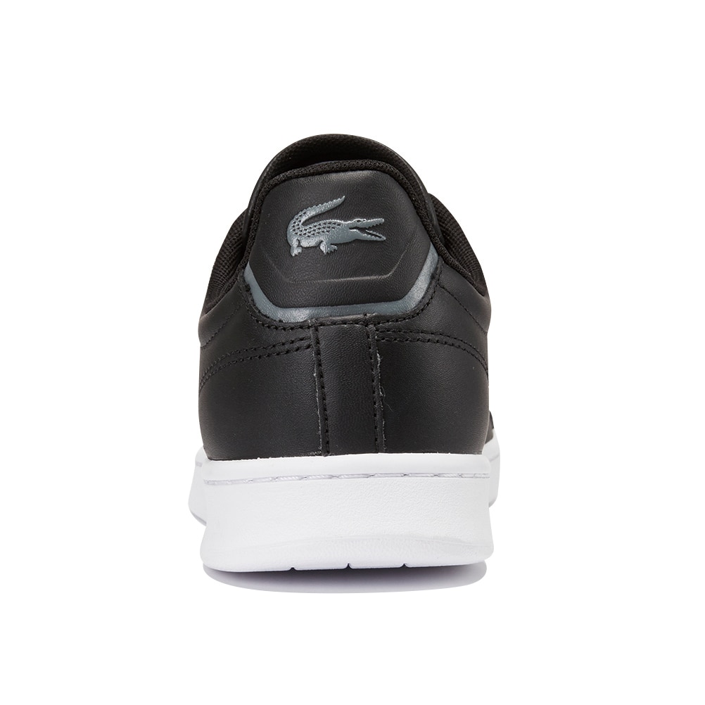 LACOSTE ラコステ CARNABY PRO BL23 1 SMA ブラック×ホワイト メンズ