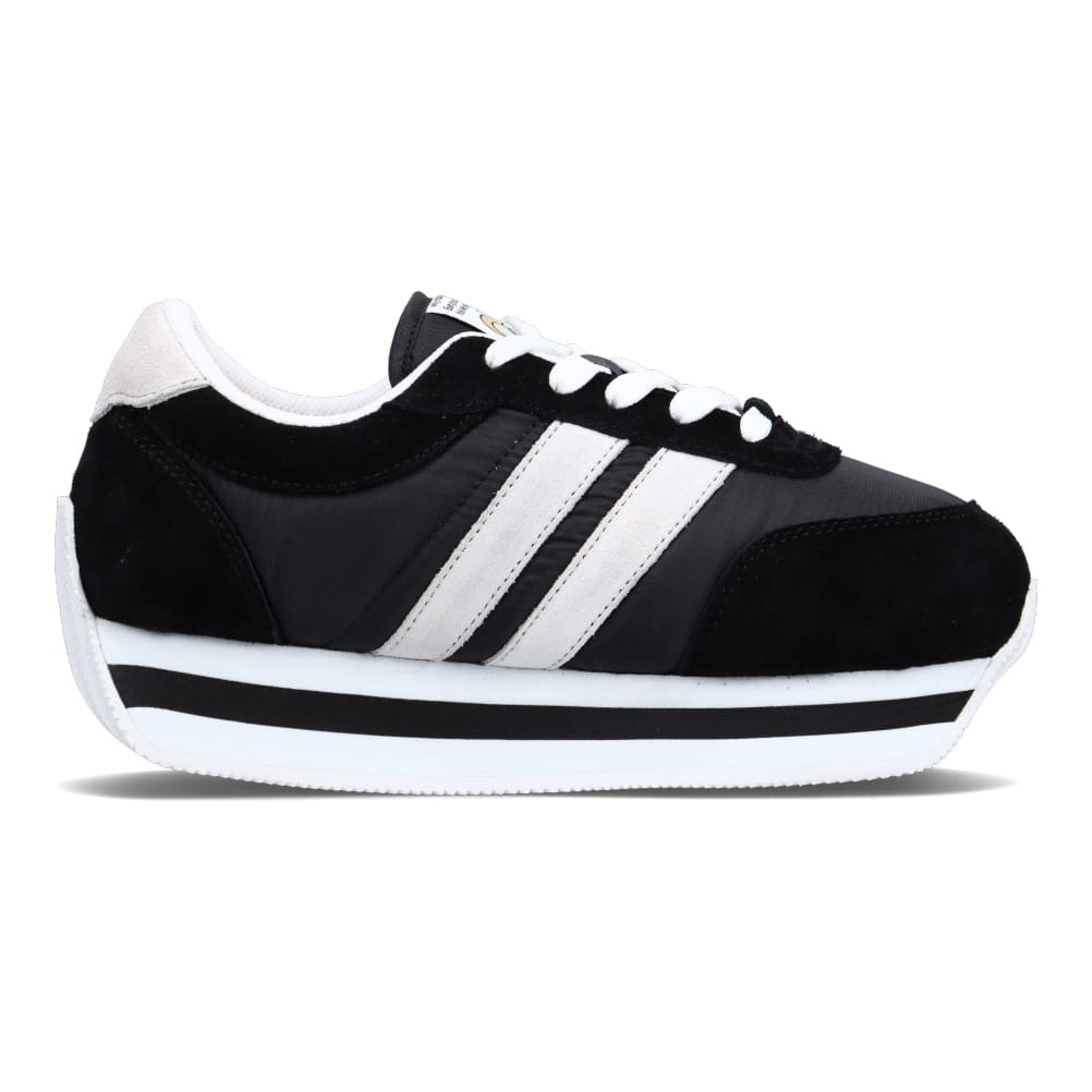 POSEGANCH ポーズガンツ PG MJ レディース ブラック | 靴（シューズ