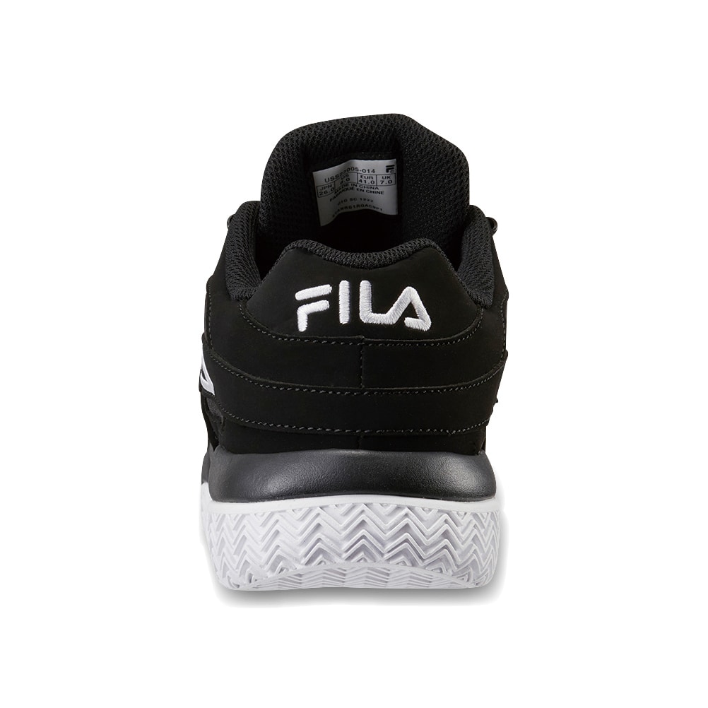 FILA フィラF/BARRICADE97 メンズ ブラック | 靴（シューズ
