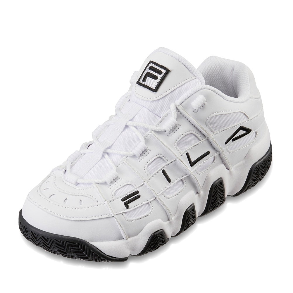 FILA フィラF/BARRICADE97 メンズ ホワイト | 靴・スニーカーの通販 