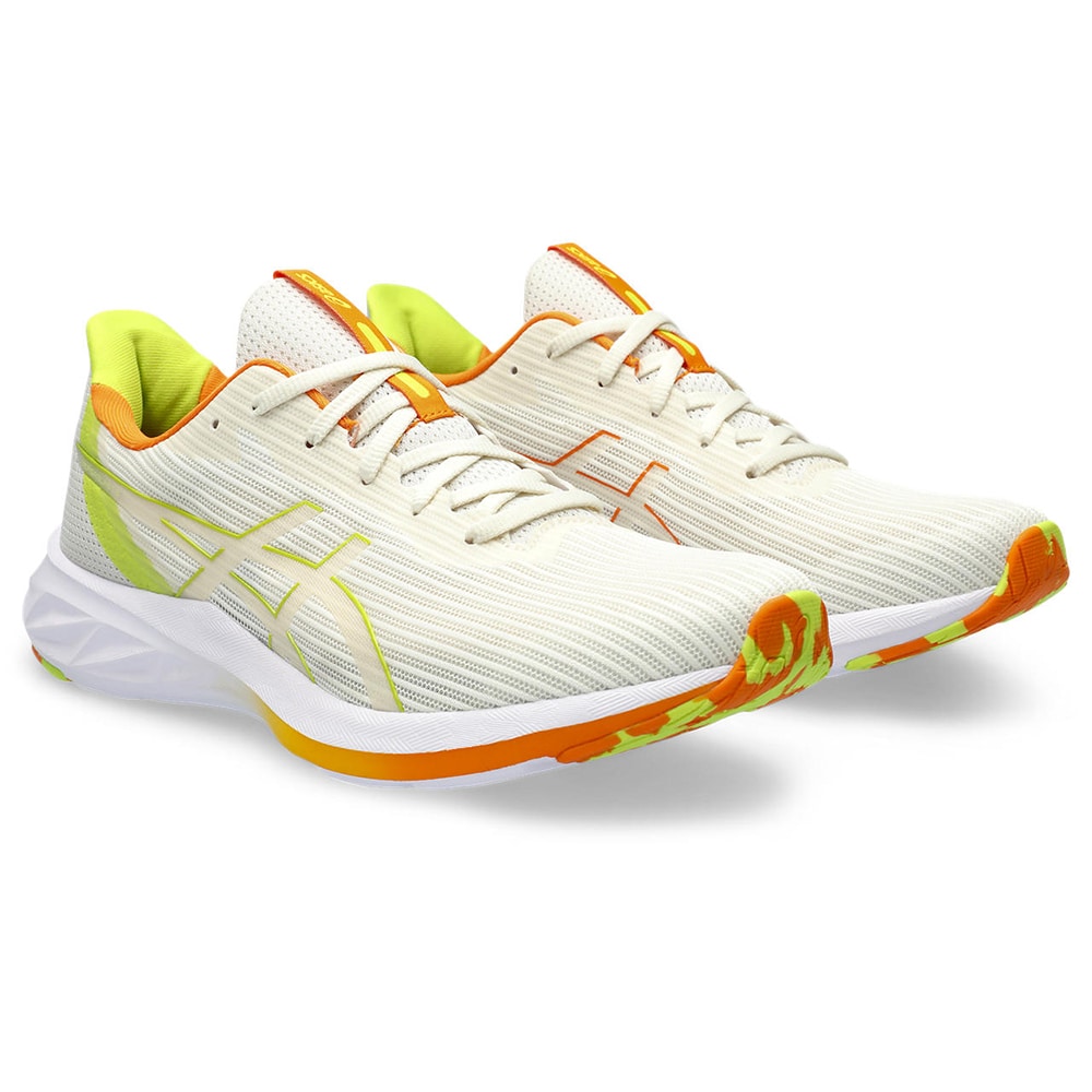 asics アシックス VERSABLAST 3 メンズ ホワイト×ライム | 靴