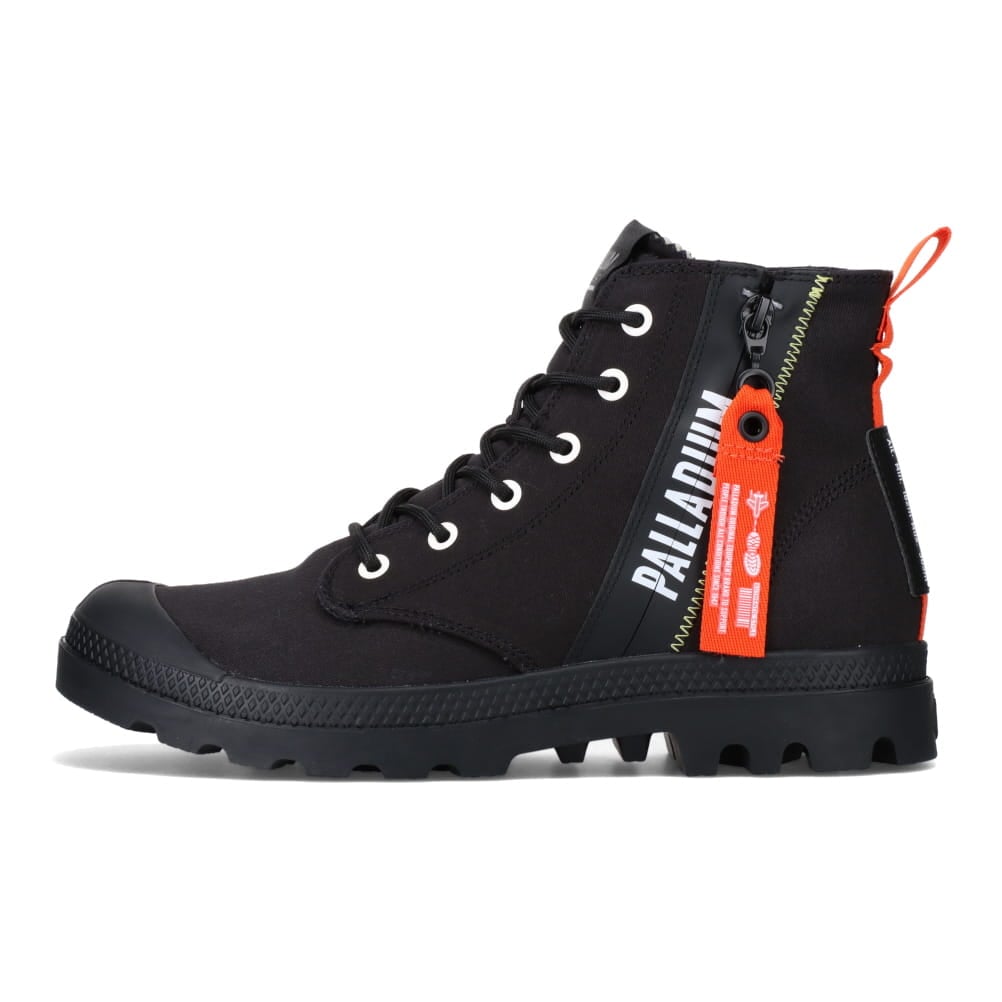 PALLADIUM パラディウム PAMPAHI OZ OVERLAB レディース