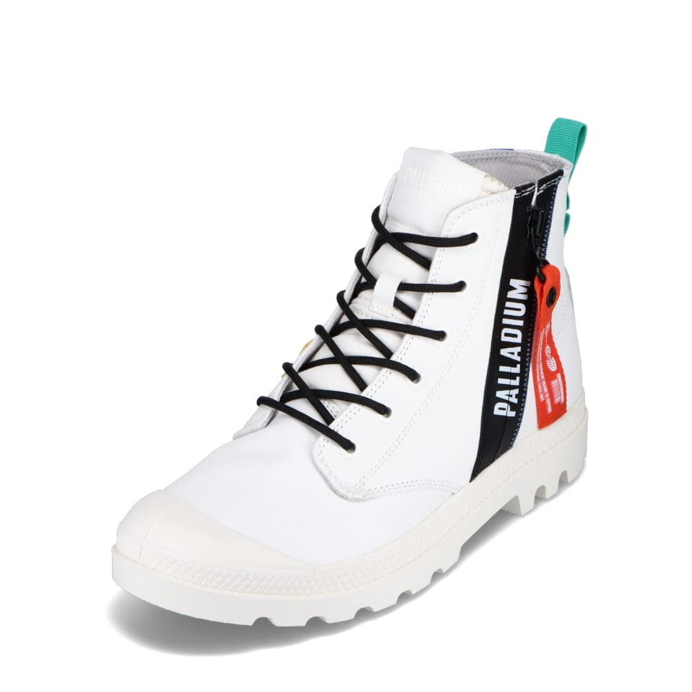 PALLADIUM パラディウム PAMPAHI OZ OVERLAB レディース
