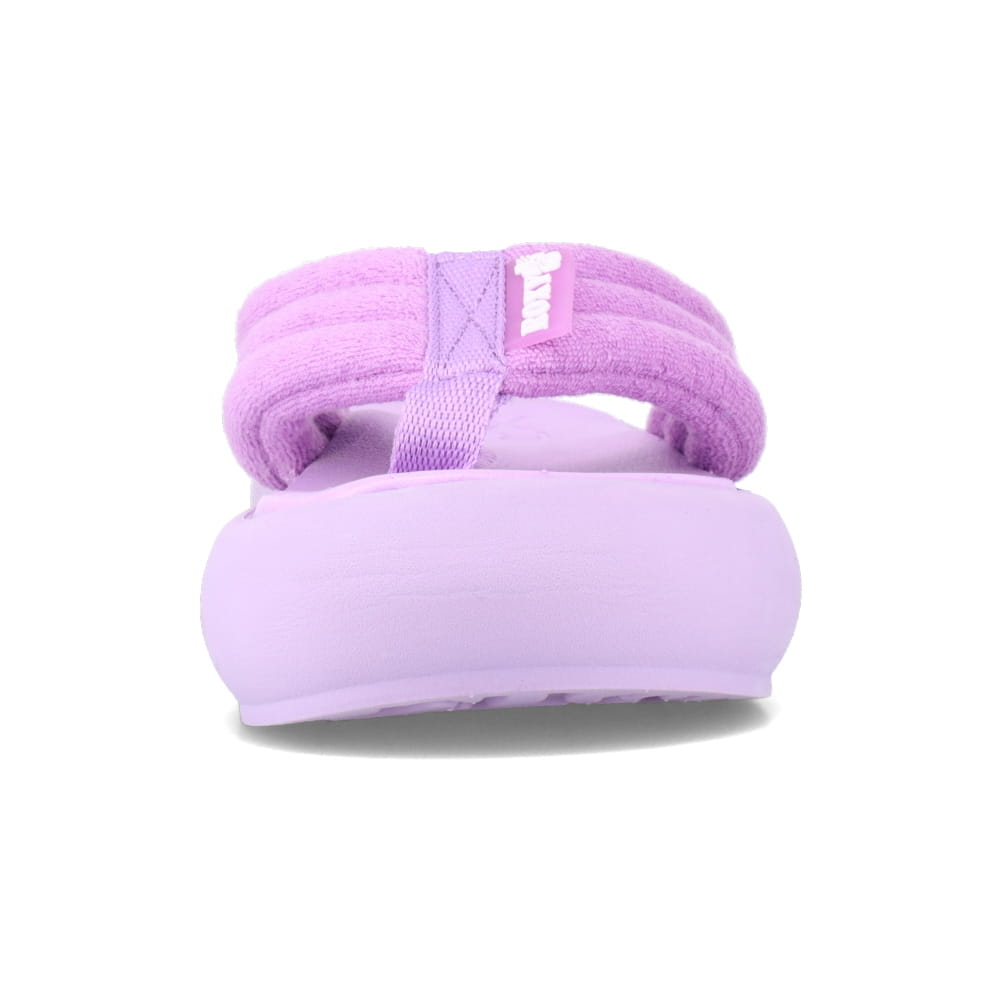 ROXY ロキシー RAD WEEKEND PILE レディース ライラック | 靴