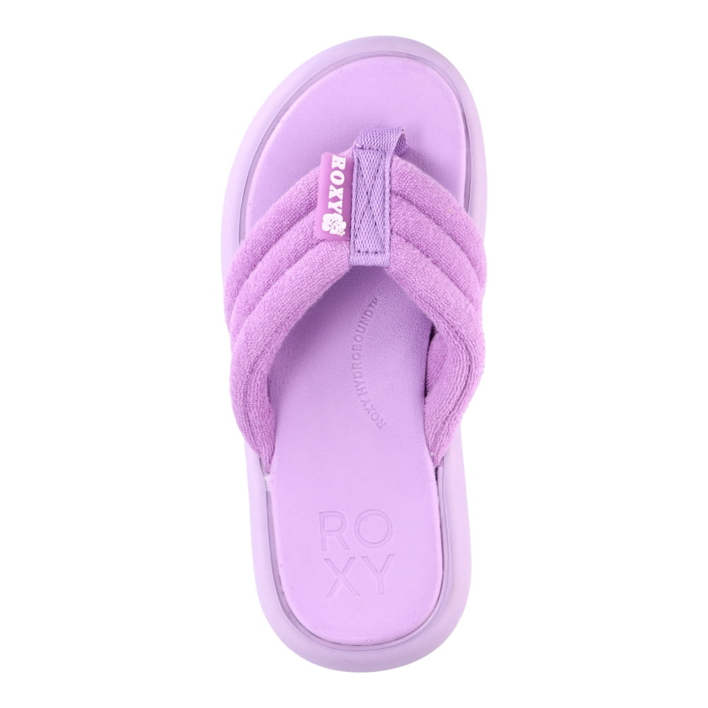 ROXY ロキシー RAD WEEKEND PILE レディース ライラック | 靴