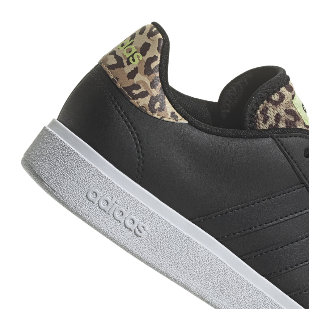 On Court-T ブラック Lサイズ 新品未使用品 adidas アディダス GRANDCOURT BASE レディース ブラック