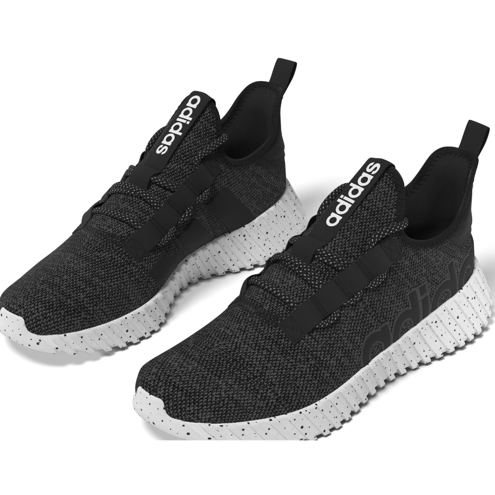 adidas アディダス KAPTIR 3.0 M メンズ ブラック×ブラック | 靴