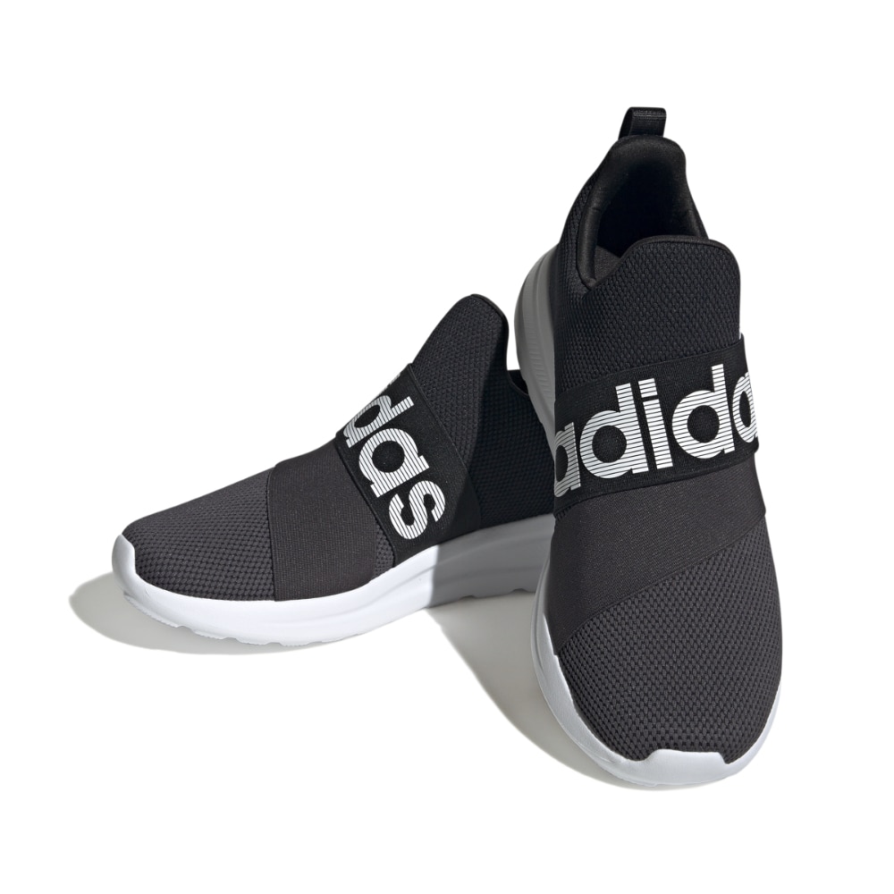 adidas アディダス LITE RACER ADAPT メンズ ブラック×ホワイト