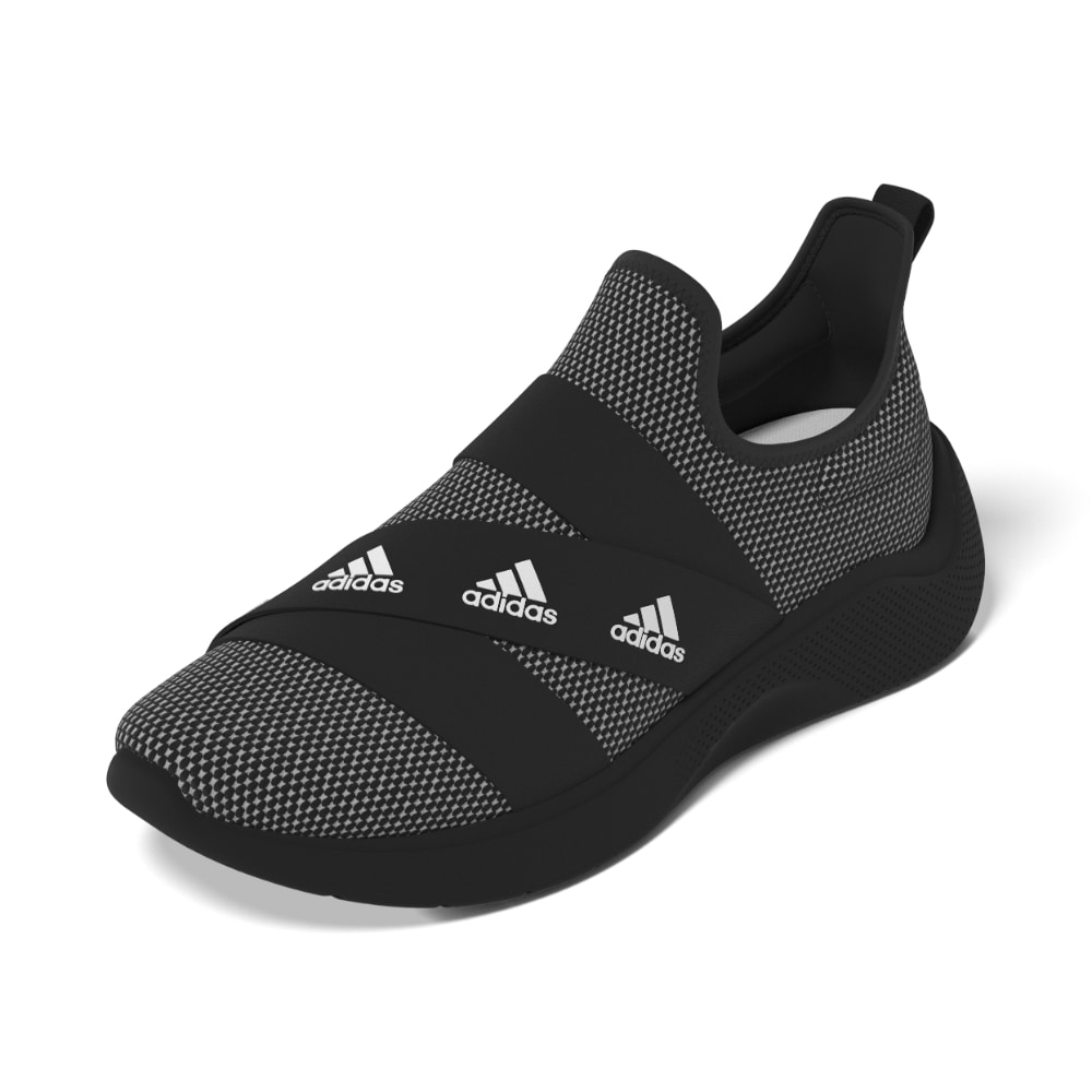 adidas アディダス PUREMOTION ADAPT レディース ブラック