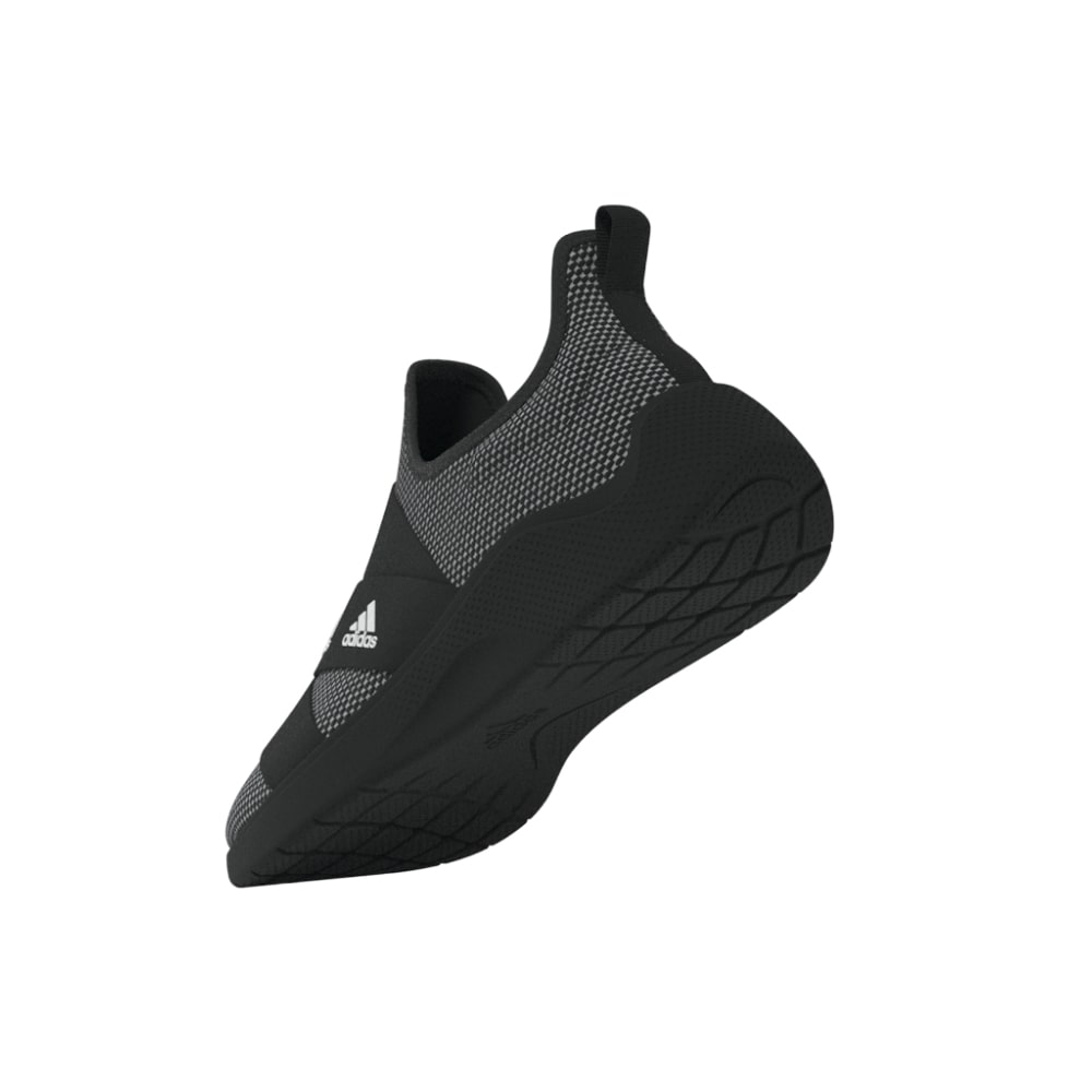 adidas アディダス PUREMOTION ADAPT レディース ブラック×ホワイト
