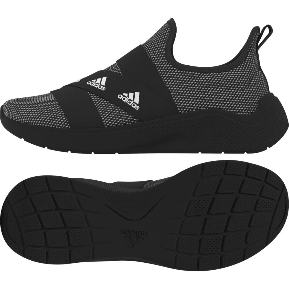 adidas アディダス PUREMOTION ADAPT レディース ブラック