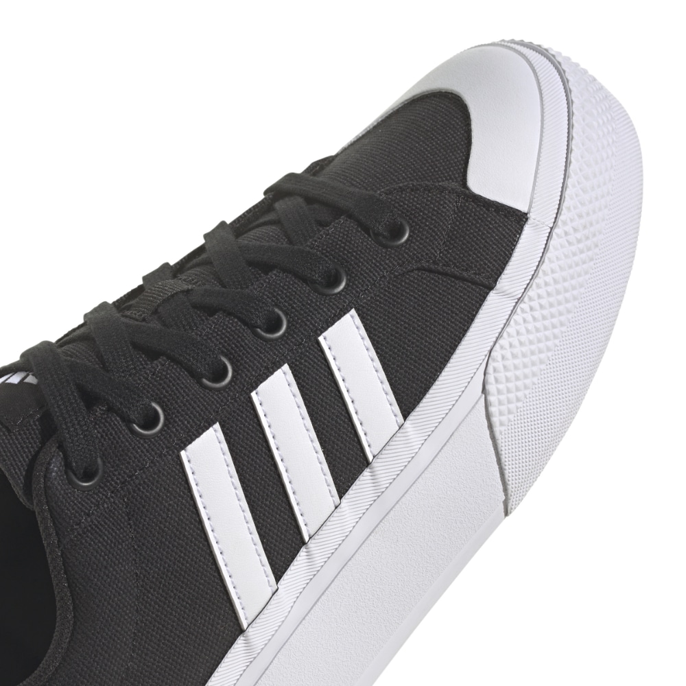 adidas アディダス BRAVADA W レディース ブラック×ホワイト