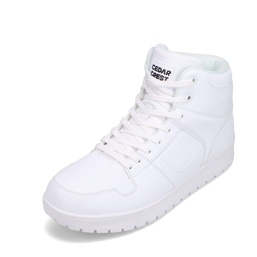 CEDAR CREST セダークレスト 防水 ハイカットスニーカー メンズ CEDAR CREST セダークレスト 防水 ハイカットスニーカー メンズ