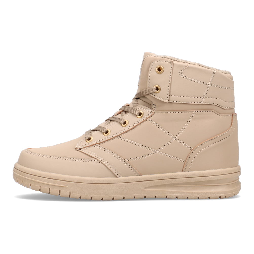 CEDAR CREST セダークレスト 防水防滑ハイカットスニーカー レディース