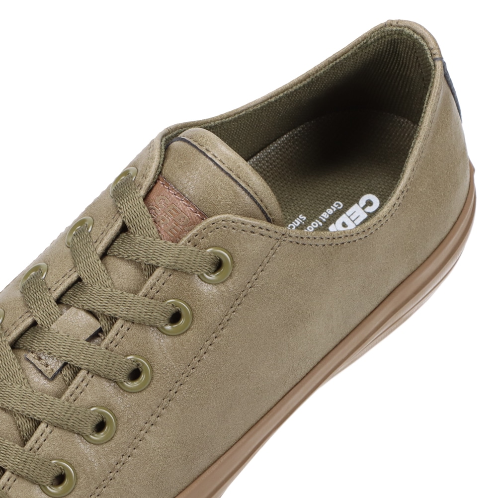 ecoカジュアルシューズ