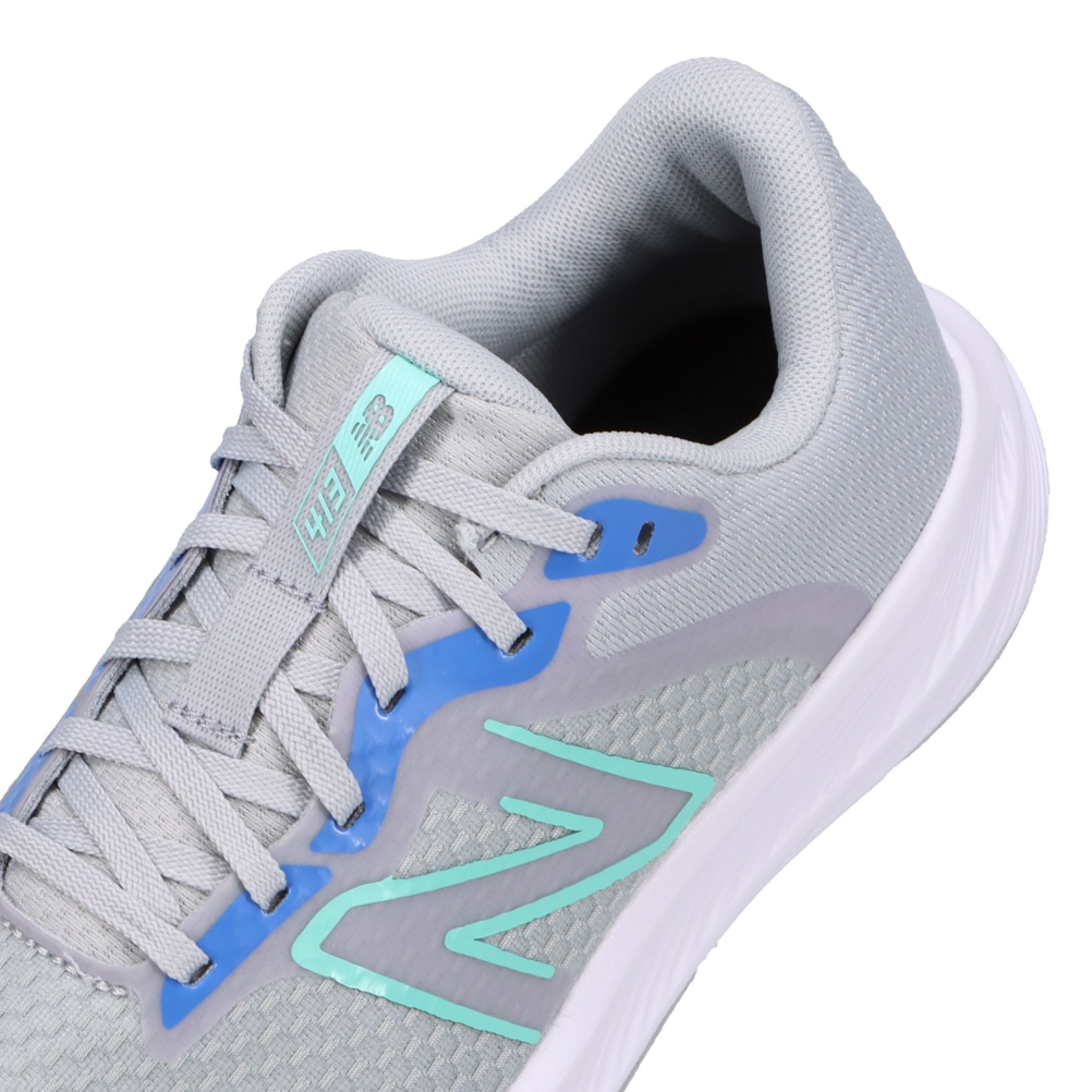 new balance ニューバランス W413CG2 レディース グレー | 靴