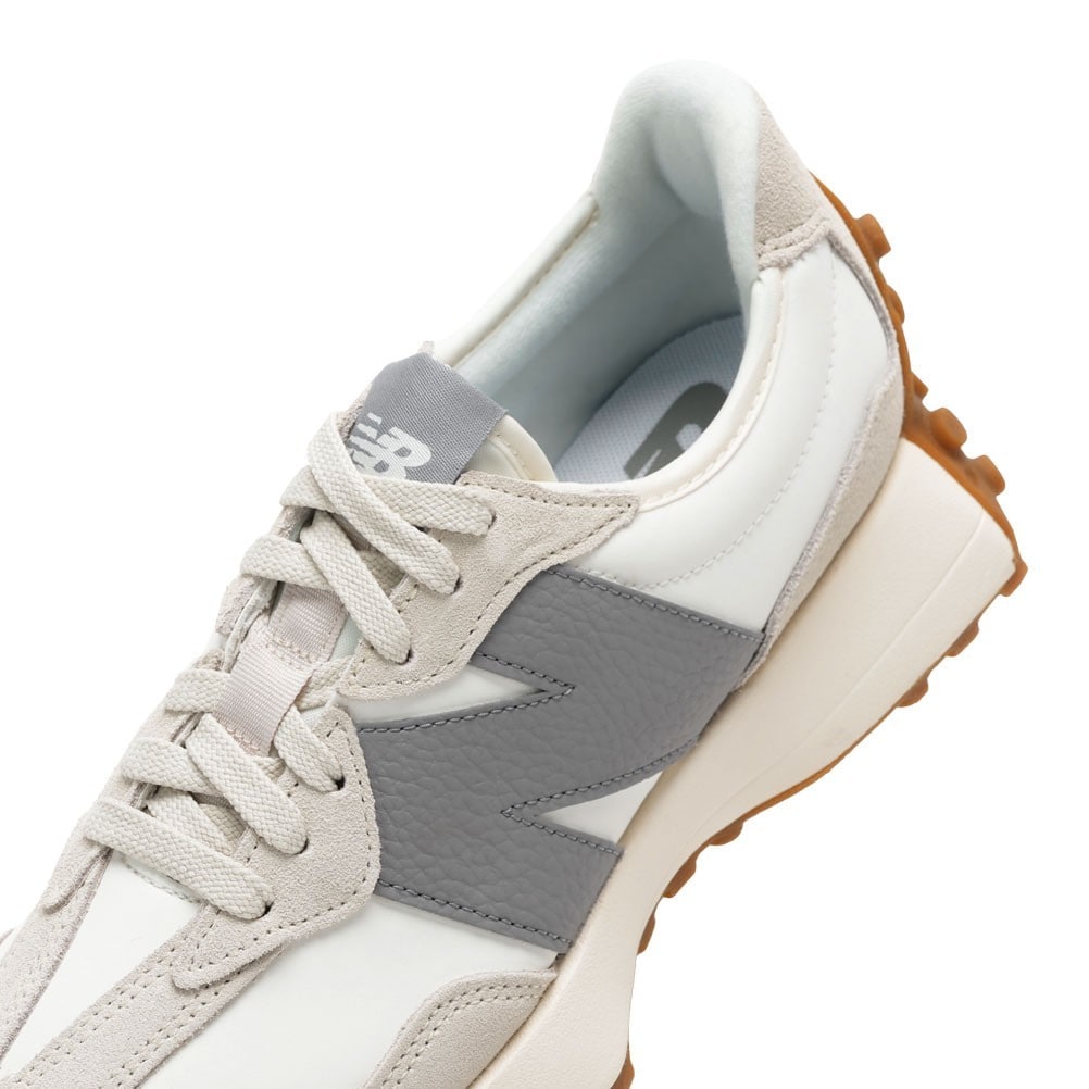 newbalance ニューバランス U327LT ベージュ レディース | 靴