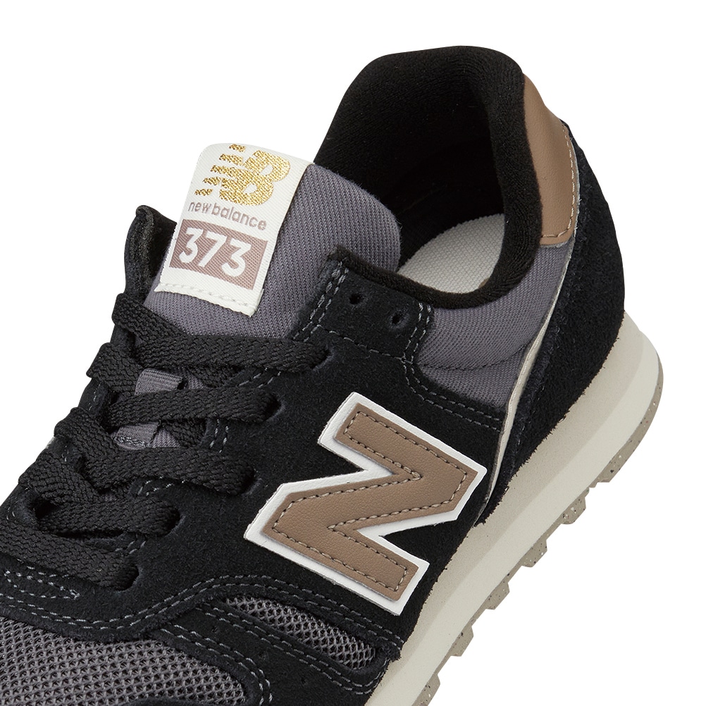 new balance ニューバランス WL373TE2 レディース ブラック | 靴