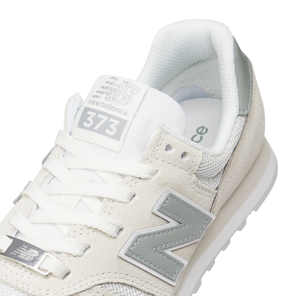 new balance ニューバランス WL373OH2 レディース ホワイト | 靴