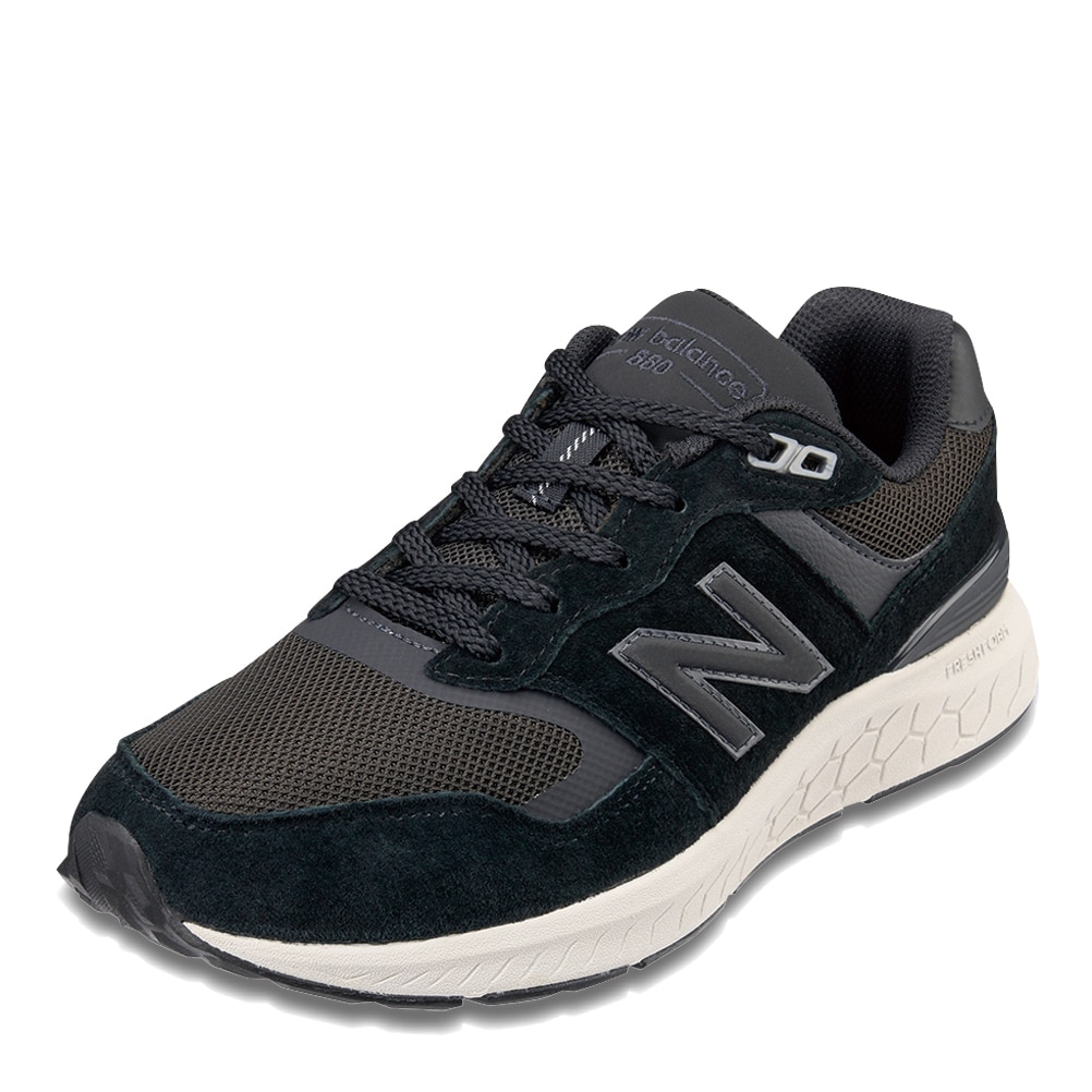 new balance ニューバランス MW880BK6 メンズ ブラック | 靴