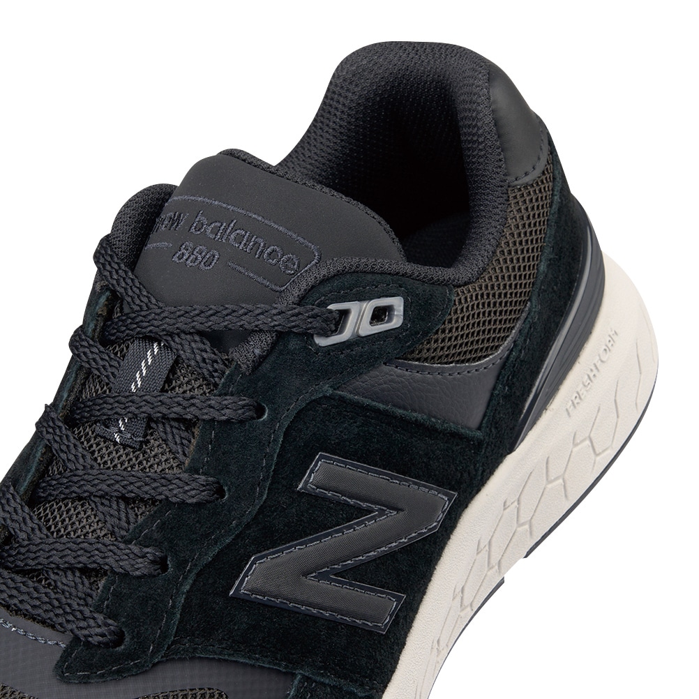 new balance ニューバランス MW880BK6 メンズ ブラック | 靴