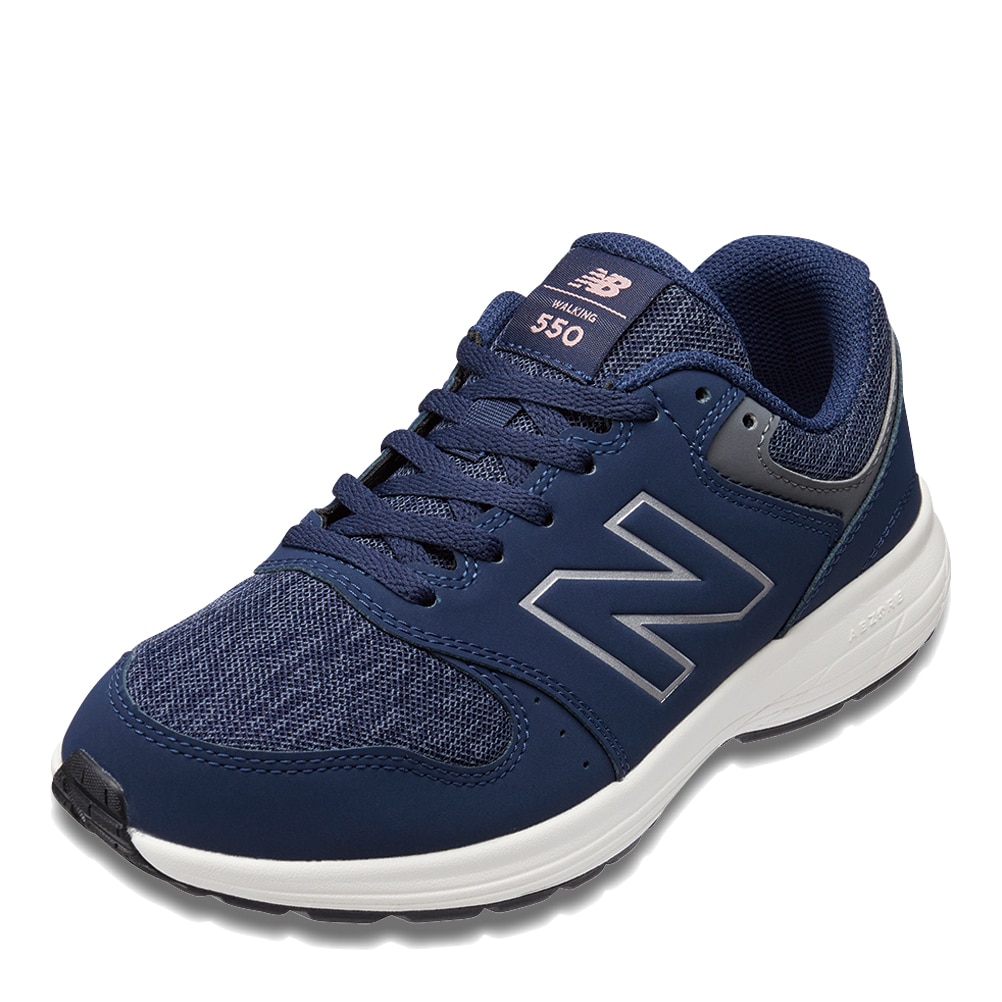 new balance ニューバランス WW550NV4 レディース ネイビー 靴・スニーカーの通販 