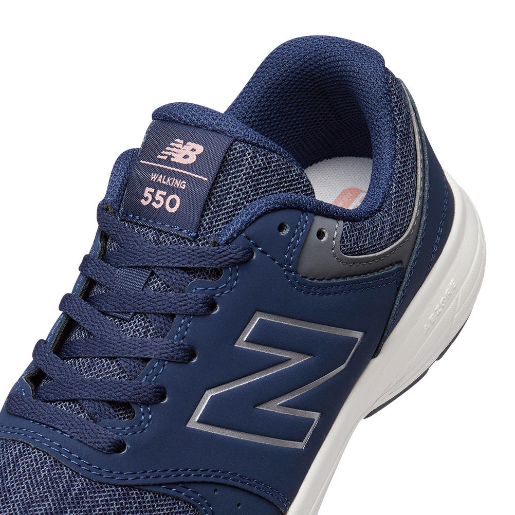 new balance ニューバランス WW550NV4 レディース ネイビー | 靴 ...