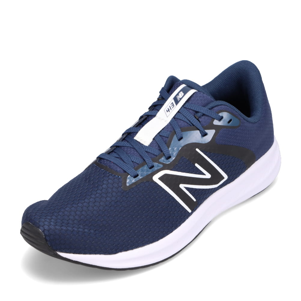 25cm〜27cm・29cm』newbalance Ｍ413DY2ネイビー 2Ｅ 紳士靴 ロード