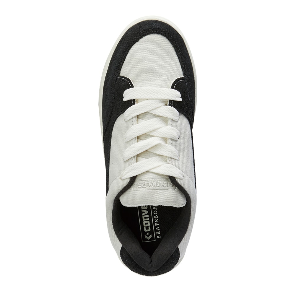 CONVERSE コンバース ローカットスニーカー メンズ グレー
