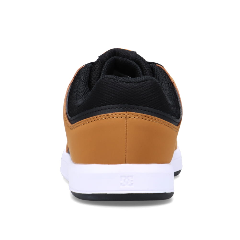 DC ディーシー DC SHOES CURE SN メンズ ブラウン×ライト