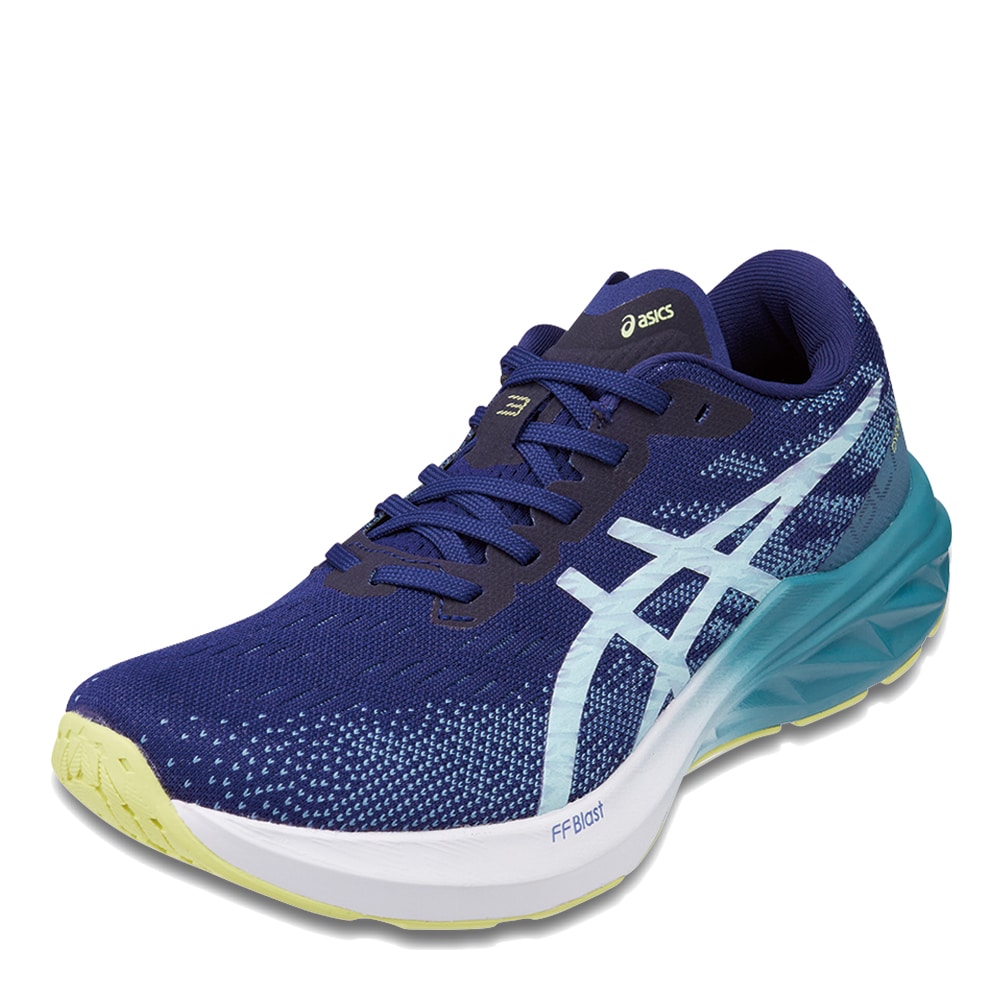 asics アシックス DYNABLAST 3 レディース ブルー | 靴