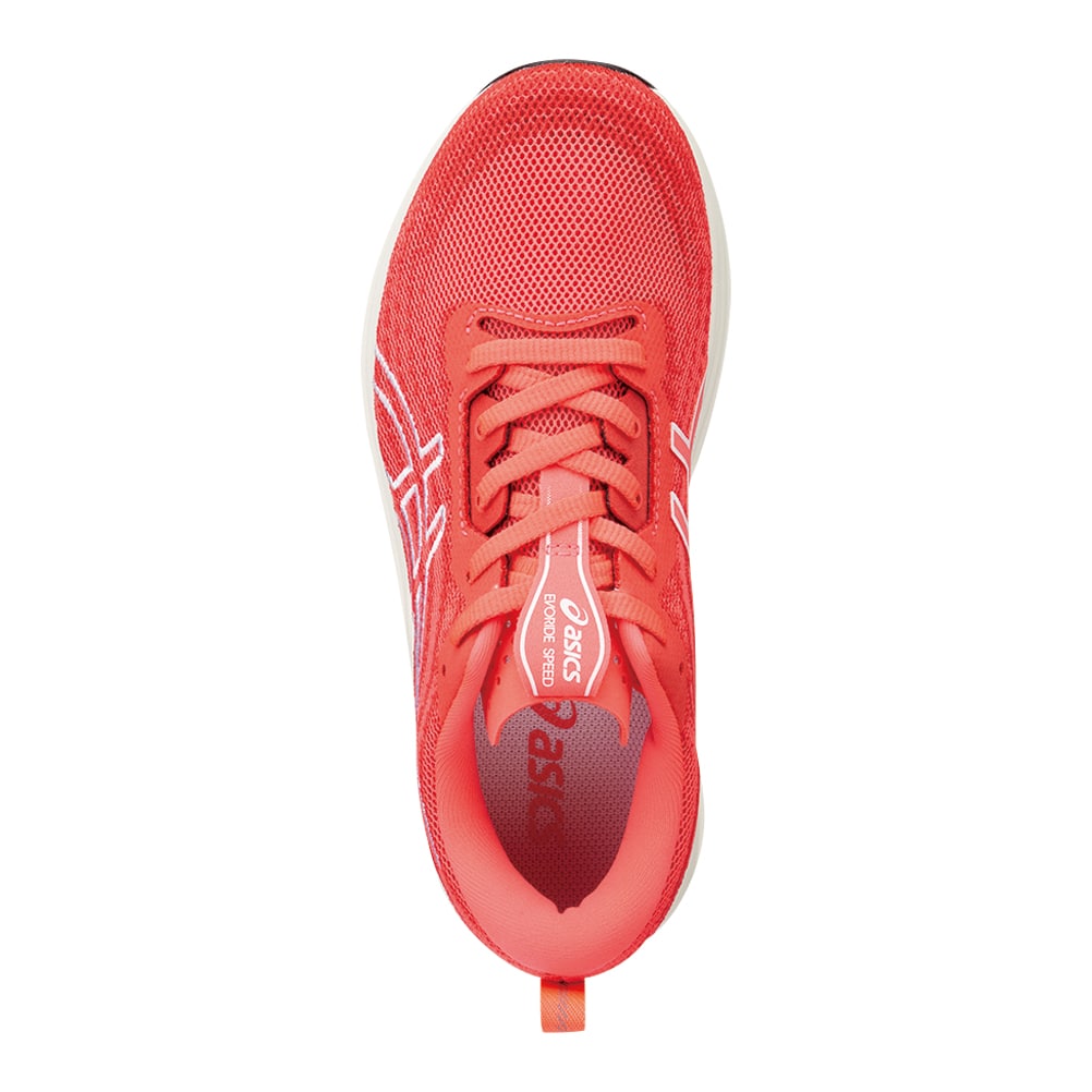 asics アシックス EvoRide SPEED レディース ピンク×ホワイト