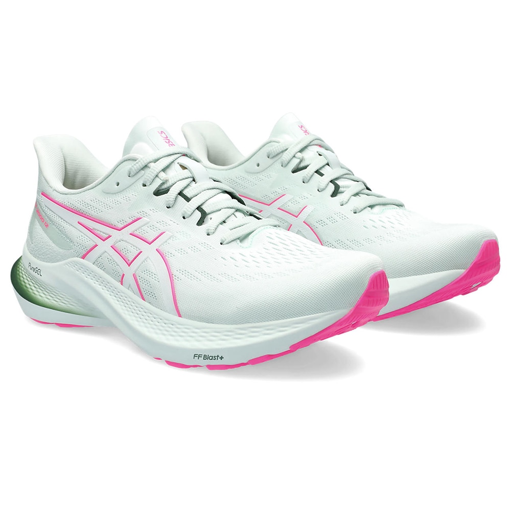 asics アシックス GT-2000 12 レディース ホワイト | 靴