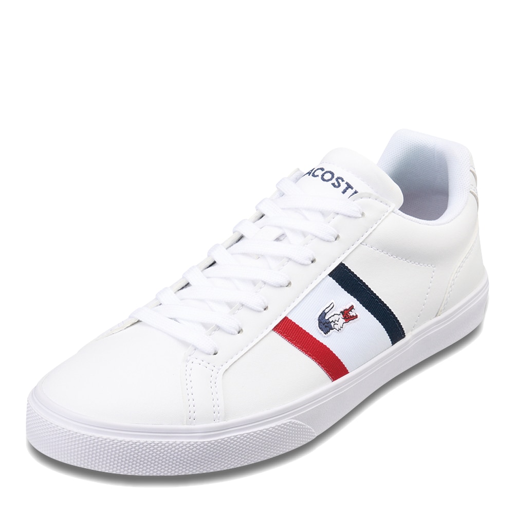 ☆送料無料☆ LACOSTE LEROND PRO ☆ Amazon.com | Lacoste Womens Lerond Pro Sneaker, WHT/GLD, 5.5