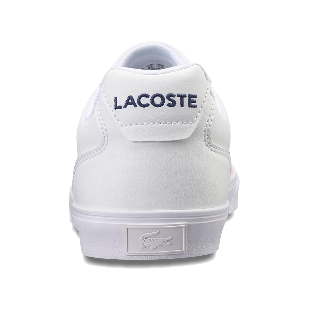 LACOSTE ラコステ LEROND PRO TRI 123 1 メンズ ホワイト | 靴